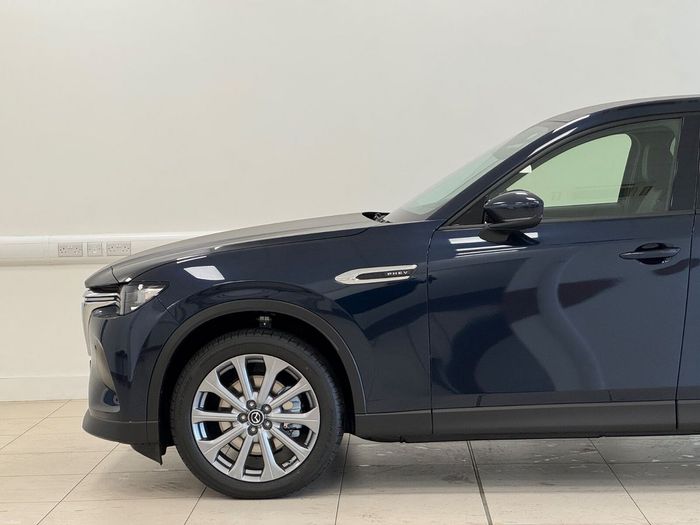 Mazda CX-60 2026
