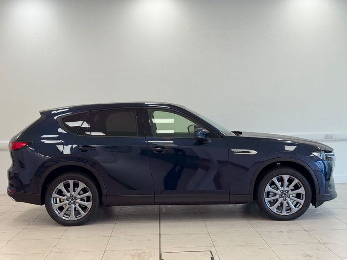 Mazda CX-60 2026
