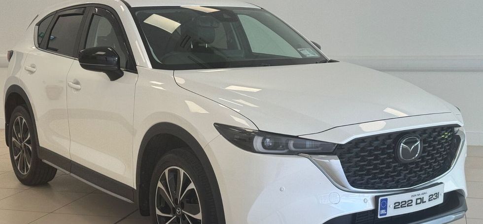 Mazda CX-5 2022