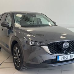 Mazda CX-5 2024