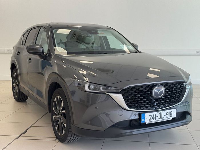 Mazda CX-5 2024
