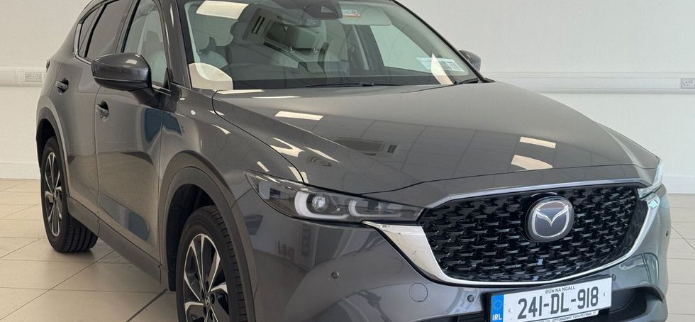 Mazda CX-5 2024