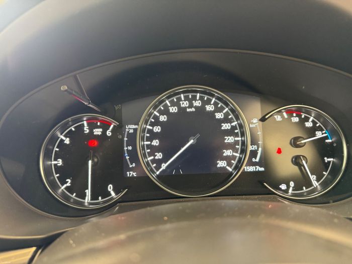 Mazda CX-5 2024