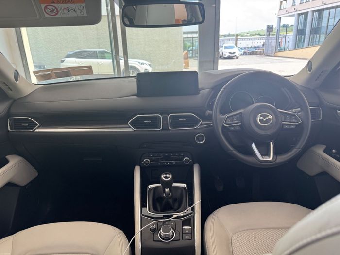 Mazda CX-5 2024
