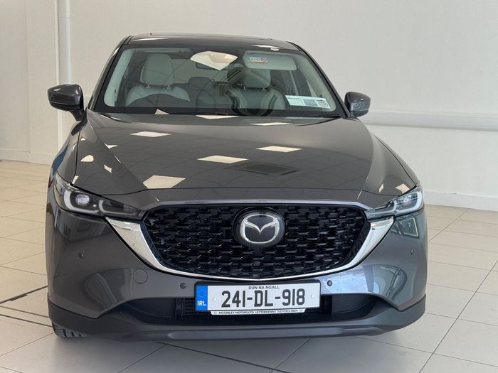 Mazda CX-5 2024
