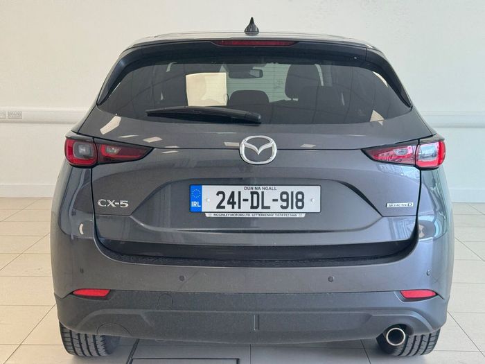 Mazda CX-5 2024