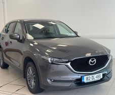 Mazda CX-5 2018
