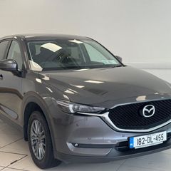 Mazda CX-5 2018