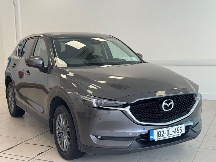 Mazda CX-5 2018