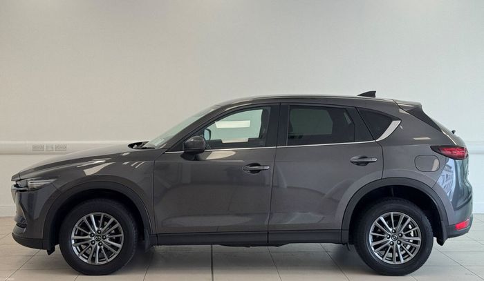 Mazda CX-5 2018