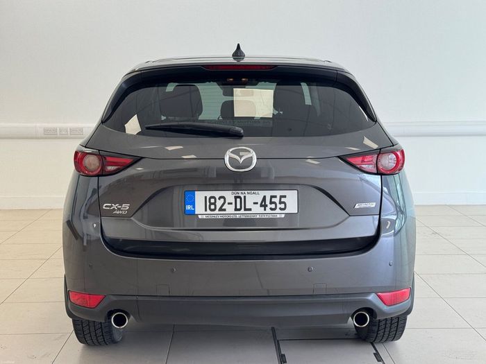 Mazda CX-5 2018
