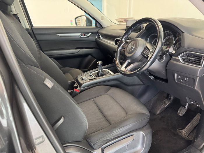 Mazda CX-5 2018