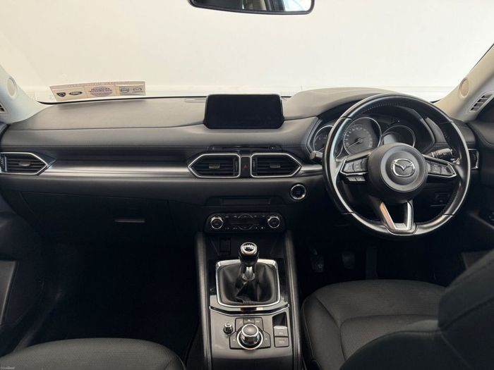 Mazda CX-5 2018