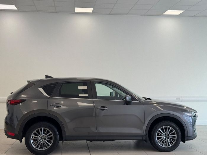Mazda CX-5 2018