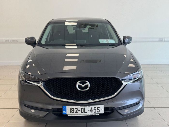 Mazda CX-5 2018