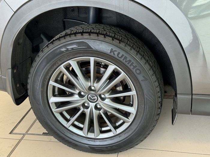 Mazda CX-5 2018