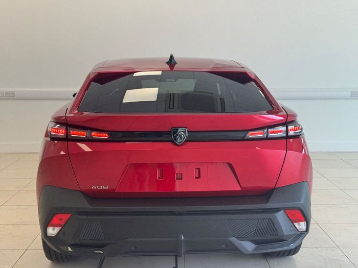 Peugeot 408 2025