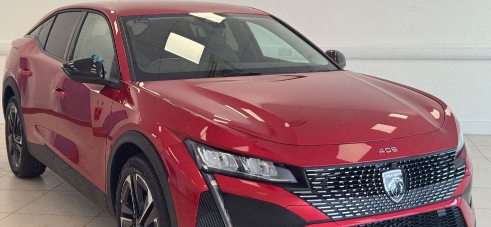 Peugeot 408 2025
