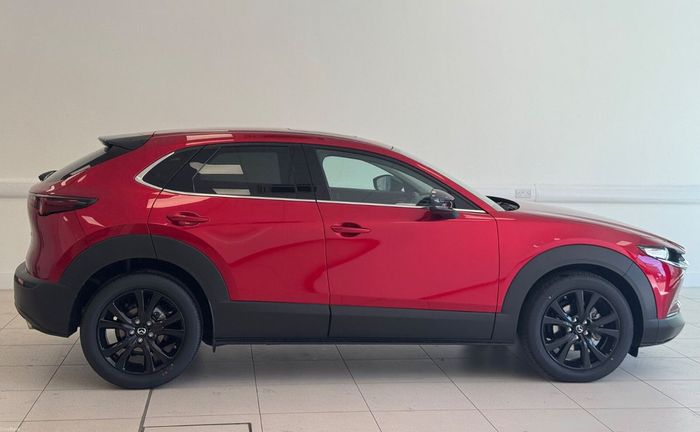 Mazda CX-30 2026