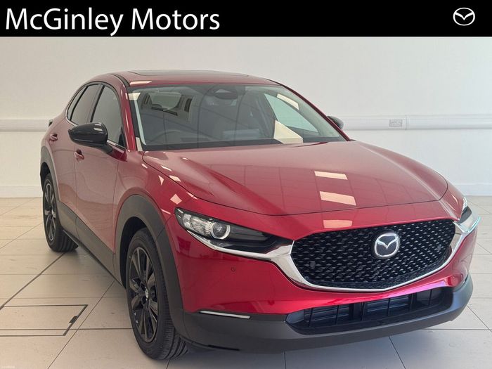 Mazda CX-30 2026