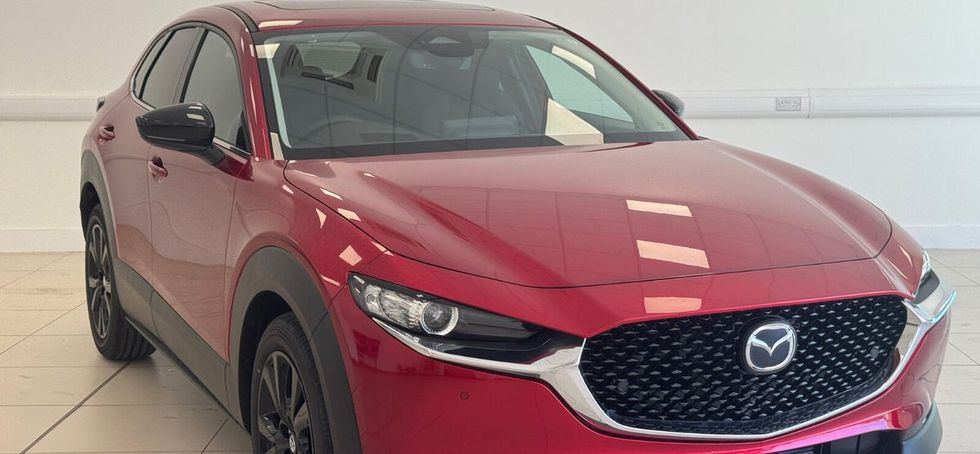 Mazda CX-30 2026