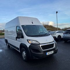 Peugeot Boxer 2024