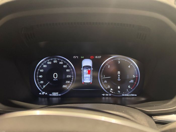 Volvo XC60 2021