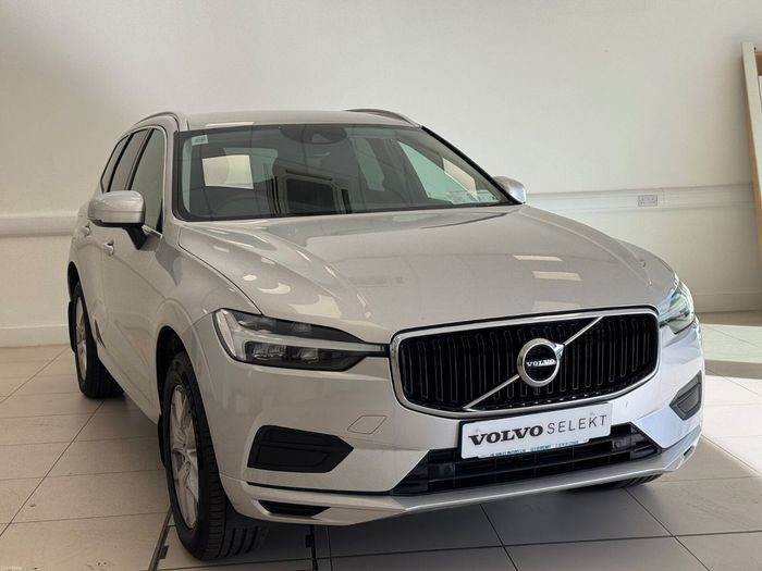 Volvo XC60 2021