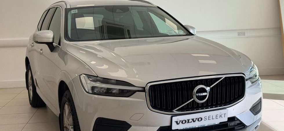 Volvo XC60 2021