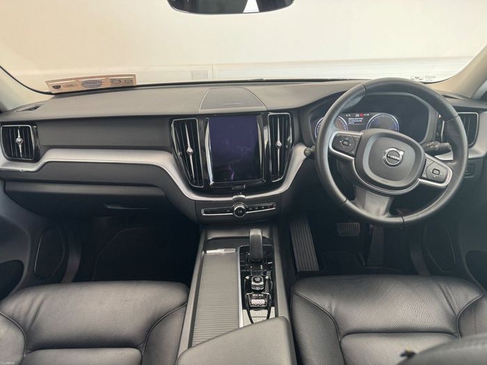 Volvo XC60 2021