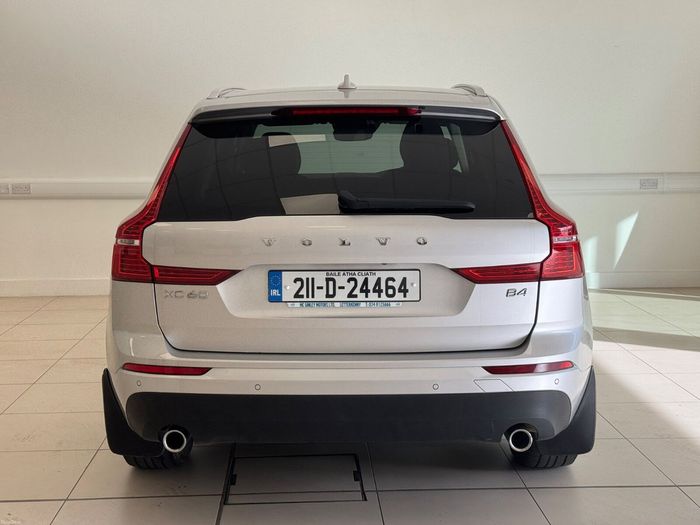 Volvo XC60 2021