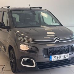 Citroen Berlingo 2023