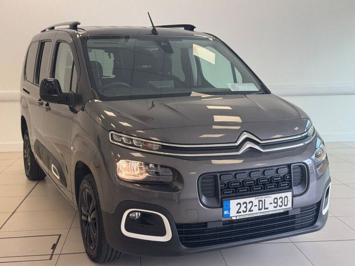 Citroen Berlingo 2023