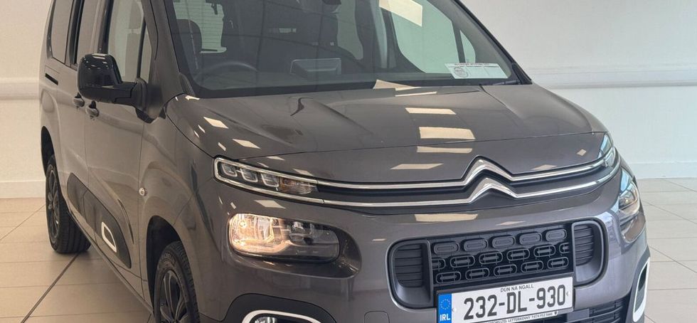 Citroen Berlingo 2023