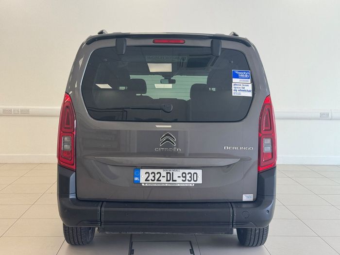 Citroen Berlingo 2023