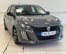 Peugeot 208 2024