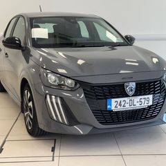 Peugeot 208 2024