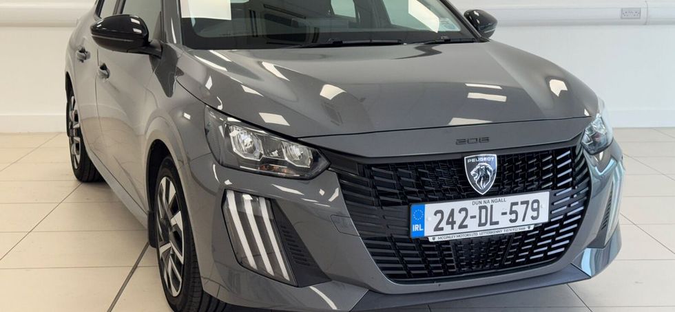 Peugeot 208 2024
