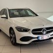 Mercedes-Benz C-Class 2025