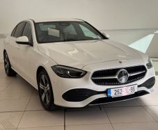 Mercedes-Benz C-Class 2025