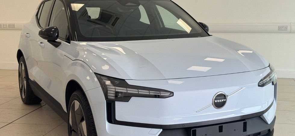 Volvo EX30 2026