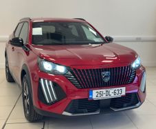 Peugeot 2008 2025