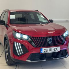 Peugeot 2008 2025