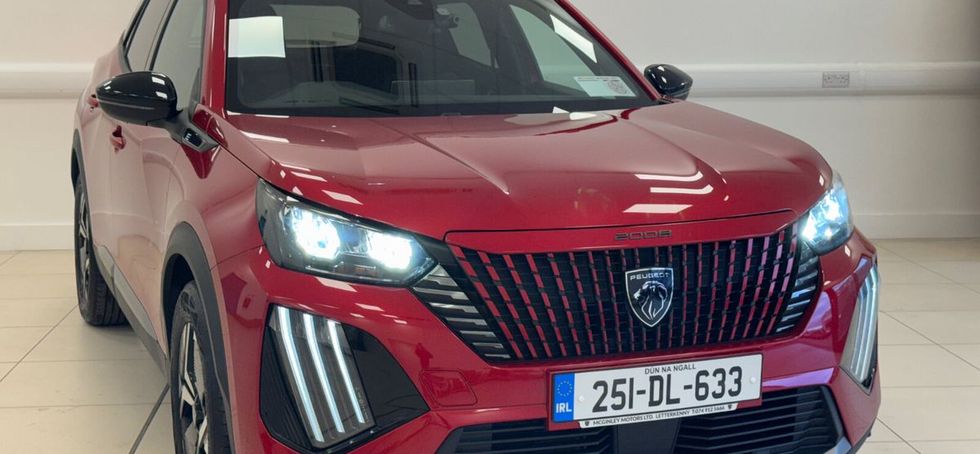 Peugeot 2008 2025