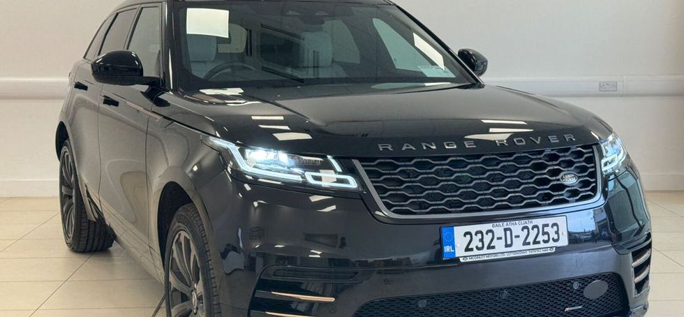 Land Rover Range Rover Velar 2023
