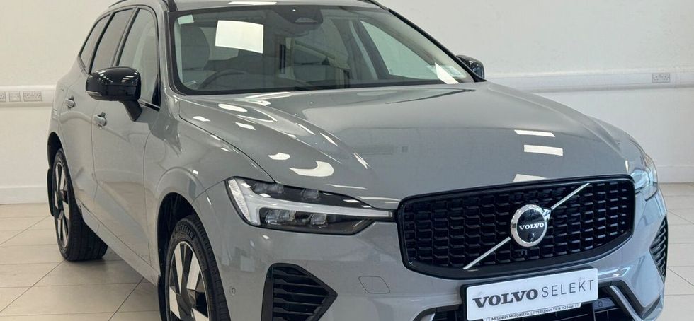 Volvo XC60 2024