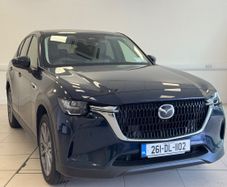 Mazda CX-60 2026