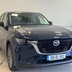 Mazda CX-60 2026