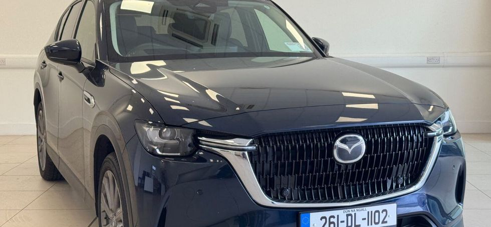 Mazda CX-60 2026