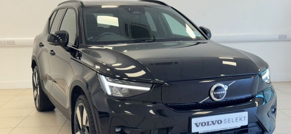 Volvo XC40 2023